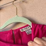 Hana sung Vibrant Pink Short Sleeve Top small Photo 2