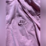 Nike  pink zip up sweatshirt hoodie XL Photo 2