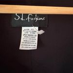 Vintage Y2K black rhinestone o Photo 5