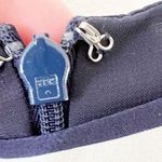 J.Crew Navy And White Striped Slip Dress Photo 4