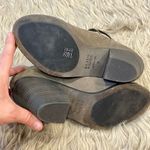 Eileen Fisher  strappy peeptoe booties size 7 Photo 3