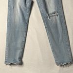 Moussy Vintage Vivian Skinny Light Blue Jeans Size 28 Photo 6