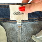 Reformation  Austin Ultra High Rise Wide Leg Jeans Kacey Musgraves Elwood Size 23 Photo 6