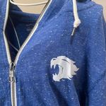 Nike University of Kentucky (UK) Zip-Up Long-Sleeve Hoodie Photo 2