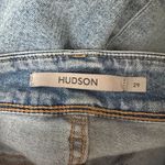 Hudson Jeans Hudson Beth Mid-Rise Baby Bootcut Jean Motion Wash Size 29 Photo 5