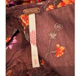 Free People  Butterfly Babe Cutout Maxi Dress Size Small Photo 10