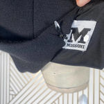 M Missoni Black Sleeveless Drop Waist Mini Dress‎ Size 10 Photo 10