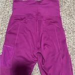 Adidas  Purple Leggings Photo 3