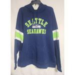 NFL Seattle seahawks men's 2XL hoodie Photo 4