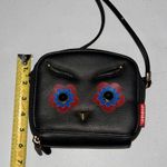 Unionbay Owl Leather Crossbody Purse Bag Photo 3