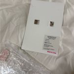 MarleyLilly NWT  gold earrings Photo 3