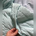 A New Day NWT: mint creamsicle jacket with zip off sleeves Photo 3