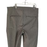 White House | Black Market Women's Size 4 Houndstooth Stretch Career Pants Photo 6