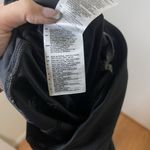 Adidas  black mesh leg primeblue aeroready workout running leggings small Photo 7