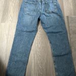 Dynamite High Rise Straight Jeans  Photo 2