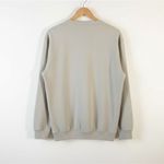 Women’s Beige Neutral Sweatshirt Size XL Photo 1