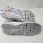 Hoka  Mach 5 Athletic Shoes in Cream and Brown Photo 5