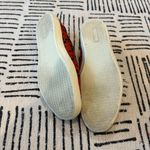 Cantao Vibrant Red Sneakers with White Laces 9.5 Photo 5