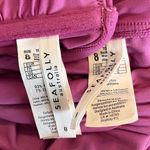 Seafolly  Bikini Swimsuit Ruched Bandeau Strapless 8 Photo 4