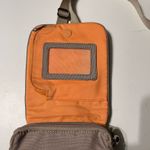 Mosey Life By Baggallini Caster Quilted Crossbody Bag Nylon Organizer Purse Brown Photo 6