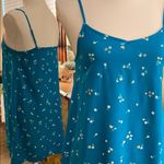 SO 🎉SALE🎉 Blue Mini Dress with Nautical Charm Photo 1