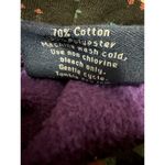 NU Trendz Women's Multicolor Tribal Colorblock Hoodie Hooded Sweatshirt Top M Size M Photo 3