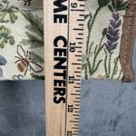 Signare Tapestry Tote Bag Floral Shopper Womens Botanical Garden Bag Bohemian Green Photo 11