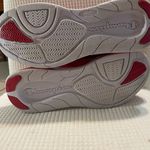 Champion  Women's Red Mesh Athletic Slip-Ons Photo 3