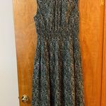 J.Crew Hyacinth Dress Liberty Of London Marguerite Floral Sleeveless Medium Photo 0