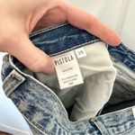 Pistola NWT  Cassie Crop Super High denim jeans rise Sz 28 Photo 6
