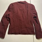 Wilfred  maroon blazer four Photo 5