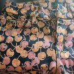 Mother Denim The Looker Cherry Pickin Stretch Denim Jeans Size 24 NWOT Orange Photo 6