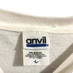 Vintage‎ South Beach Florida Cocktail Print White Cotton T Photo 2