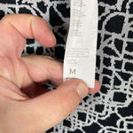 Fabletics Veranda Seamless Cropped Tank in Black/Grey Size Size M Photo 9