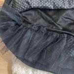 Crystal Doll   Girl Polka Dot Dress Ruby Rox Black Retro Babydoll‎ Size S Photo 14