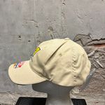 The Vintage Shop NASCAR Jeff Gordon Tan Embroidered Adjustable Baseball Cap Hat Adult Du Pont Photo 1