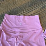 Lululemon  Align Ribbed Tank & Leggings Set 25" Velvet Dust NWOT Photo 6