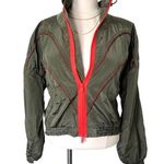 FP MOVEMENT by FREE PEOPLE Starting Lineup Windbreaker Size S New w/o Tag $170 Green Photo 6