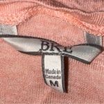 BKE  Orange Long Sleeve Top shirt Photo 2