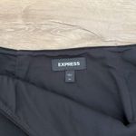 EXPRESS Black Slit Skirt Photo 5