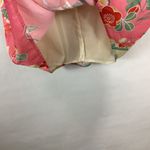 ZARA  Floral Satin Slip Dress Size XS Photo 8