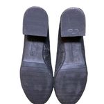 Kenneth Cole Reaction Black Block Heel Pump Heels Size 8 Photo 3