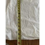 J.Crew  Dress Short Sleeve Smocked Neckline Cotton Dress Size 6 Has Light Stain Photo 6