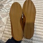 Reformation Terra Suede Low Top Lace Up Sneakers Photo 5