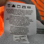 Nike  Therma Fit Hoodie Womens M Big Spell Out Drawstring Gym Run Colorful Thumb Photo 6