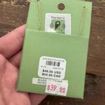 Anthropologie NWT  Birthstone Pendant
Necklace-August Photo 3