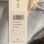 ✨Rhythm The Dawn Sz Large Hoodie✨ Blue Photo 9