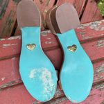 Betsey Johnson Miri Gold Glitter Ankle Strap Heels Women’s 7.5 Photo 12