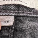 Slvrlake Women's Black London Pintucked Jeans Pants Size 29 MSRP‎ $319 Photo 9