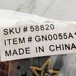 Dog Puppy Bone Star Paw Print Bag Charm Ball Chain Keychain Keyring Photo 4